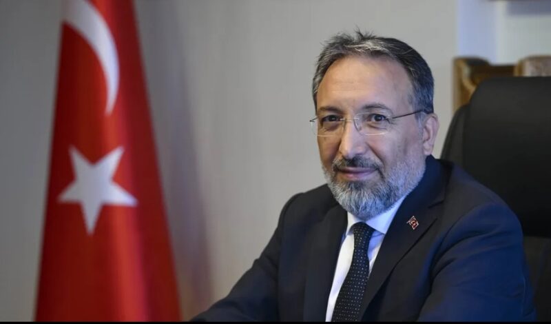 Diyanet İşleri Başkanlığına Prof. Dr. Safi Arpaguş atandı