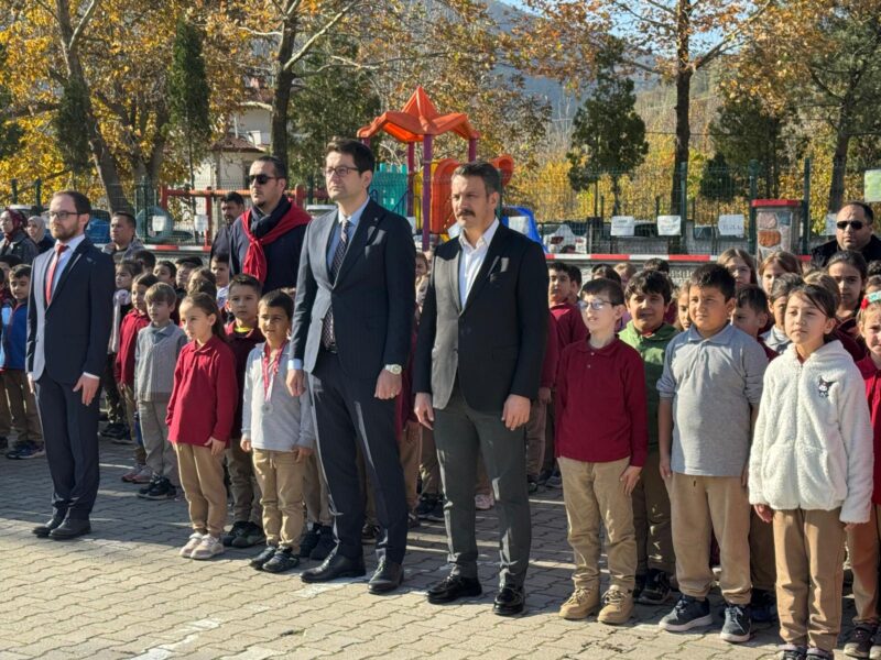 Sağlık bir toplumun temeli, Sağlıklı çocuklar yetiştirmekle mümkündür.