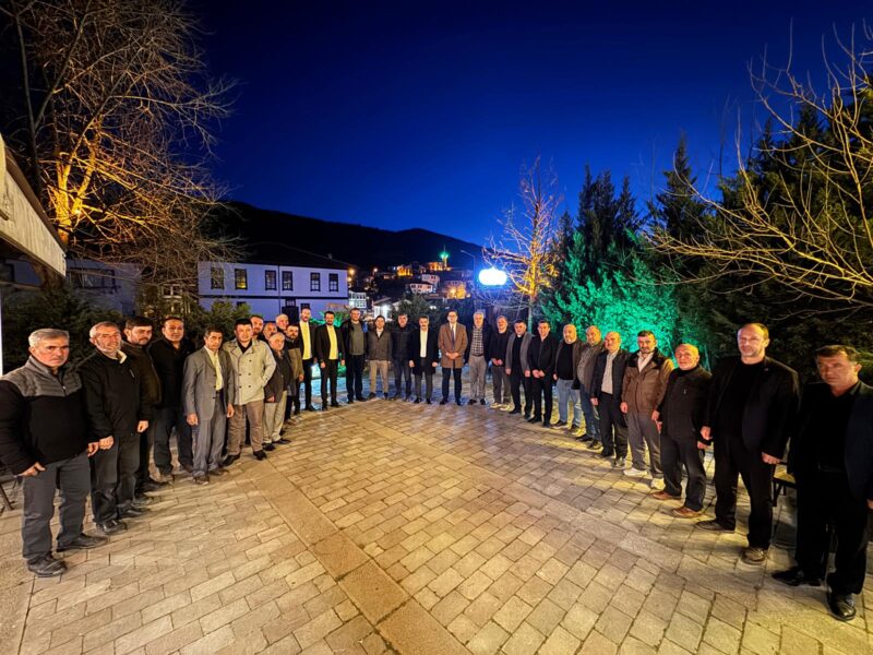 “Muhtarlarımız ilçemizin nabzını tutan en önemli paydaşlarımızdır”