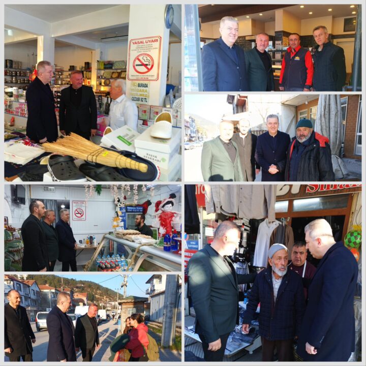 Milletvekili Kocacık Taraklı’da