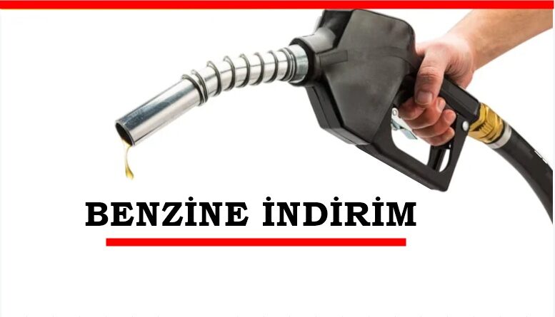 Benzinde dev indirim pompaya yansıdı!