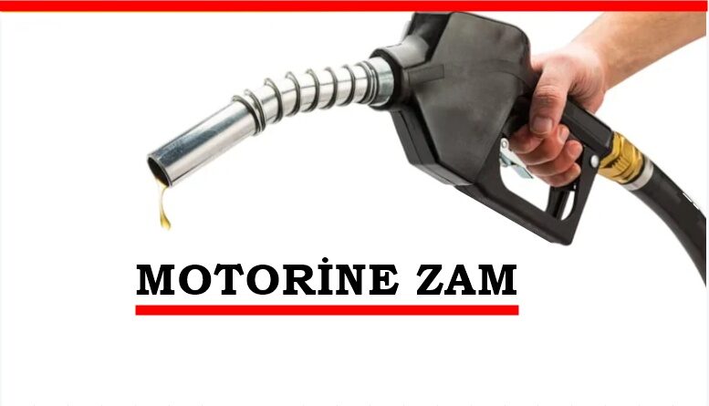 Motorine bir zam daha geliyor