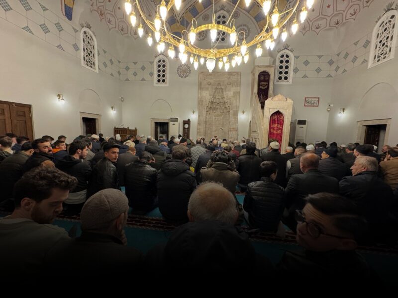 Bayram Saati Belli Oldu…