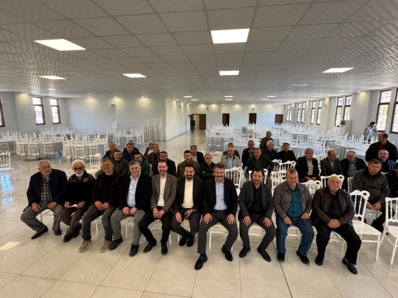 Tarım Kredi Kooperatifi’nin seçimli olağan genel kurul toplantısı yapıldı