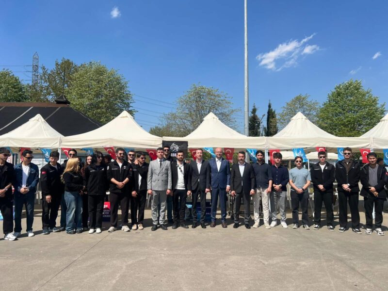 Sakarya Üniversitesi’nde Tekno Turan Teknoloji ve Kültür Buluşması