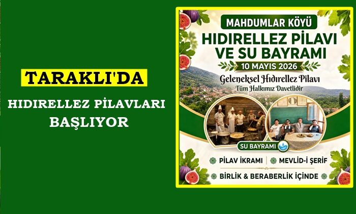 Mahdumlar Mahallesi’nden Davet Var!