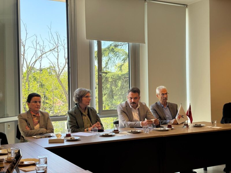 “Başkan Pilavcı ve Yılmaz Ara Jüriye İştirak Etti”
