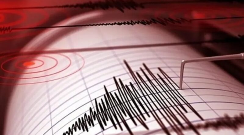 Sakarya’da hissedilen deprem!