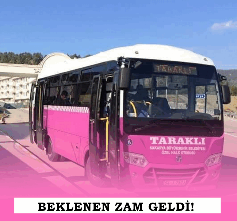 Bakın Taraklı Adapazarı Ne kadar Oldu!