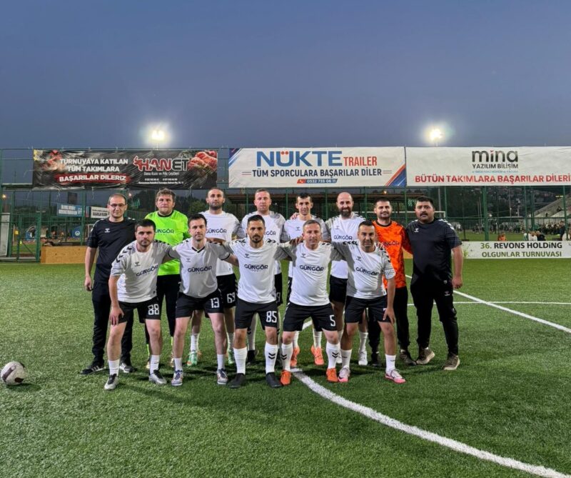 Kazımusta Taraklıspor’dan Gol Şov: İlk Maçta Farklı Galibiyet