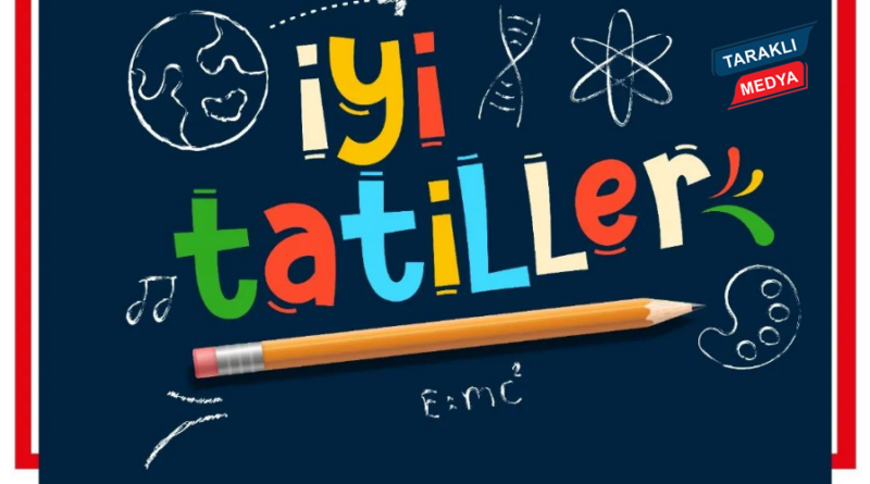 Yaz tatili başlıyor: 18 milyon öğrenci bugün karne alacak