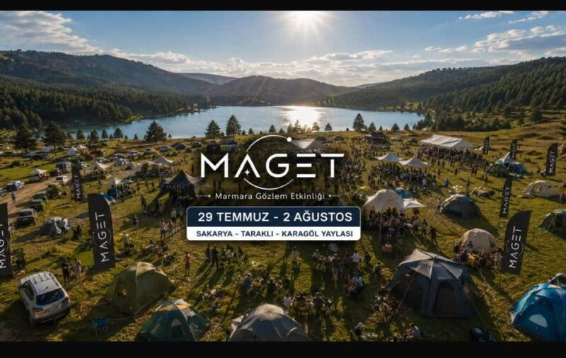 Karagöl Yaylası dev uzay gözlemine hazır!