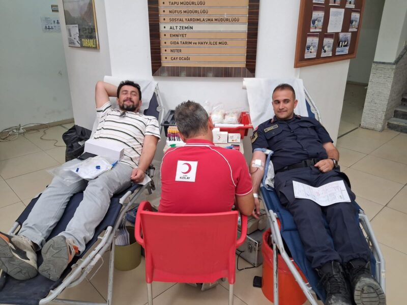 Kan ve Kök Hücre Bağış Kampanyası