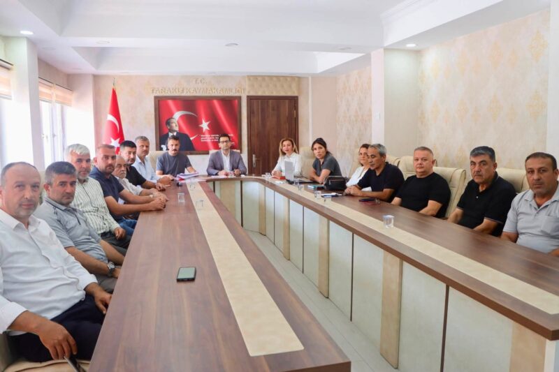 Taraklı’da Doğal Alanlarımız İçin İş Birliği
