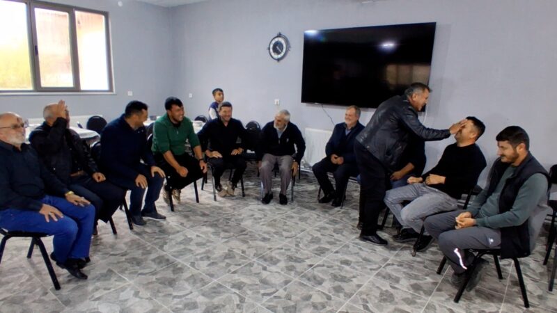 Taraklı’nın asırlık “Karacık” oyunu kayıt altına alınıyor